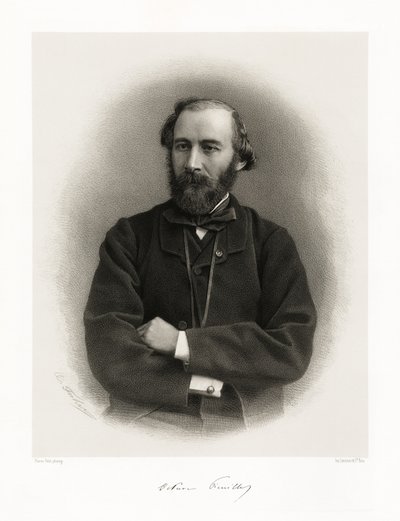 Octave Feuillet von Pierre Petit